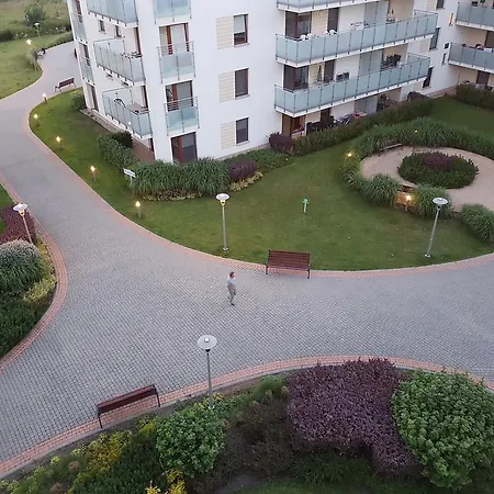 Apartament Aliant Osiedle Aquamarina Appartement Miedzyzdroje