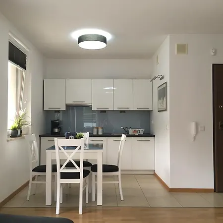Appartement Apartament Aliant Osiedle Aquamarina *