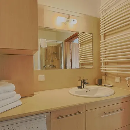 Apartament Aliant Osiedle Aquamarina Appartement Miedzyzdroje