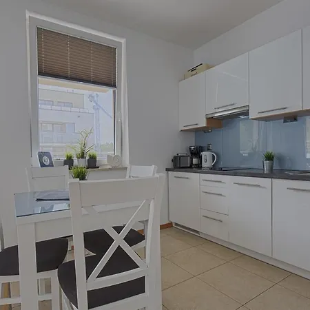 Apartament Aliant Osiedle Aquamarina Appartement *