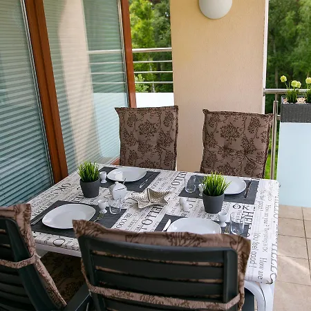Appartement Apartament Aliant Osiedle Aquamarina Miedzyzdroje