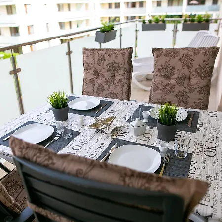 Appartement Apartament Aliant Osiedle Aquamarina *
